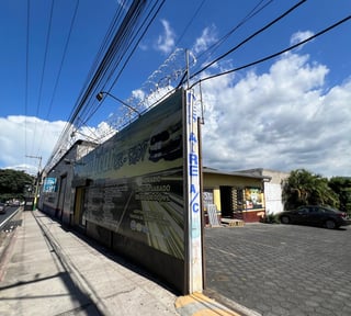 Terreno para uso comercial en renta Asiole Amatitlán