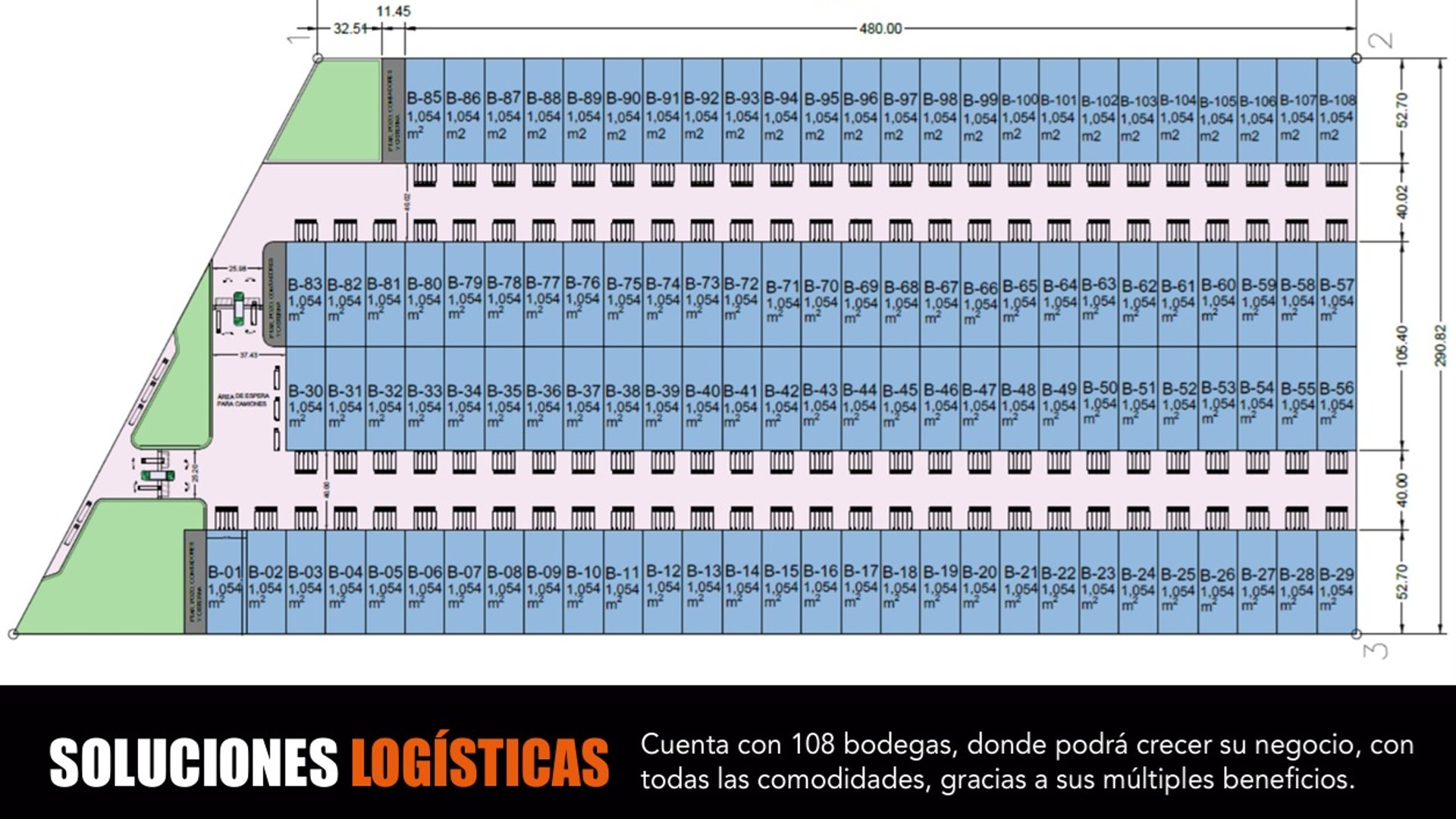 WAREHOUSE FOR SALE OR RENT