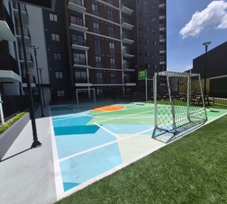 RENTA Apartamento Zona 12 Edificio Armonía