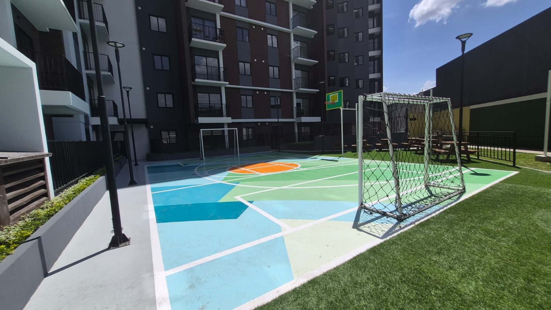 RENTA Apartamento Zona 12 Edificio Armonía
