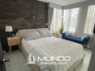 APARTAMENTO AMUEBLADO EN RENTA VISTA HERMOSA I - 5