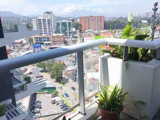 Apartamento en venta tipo loft  con balcon 1 hab en Z10 Ref-5258 - 4