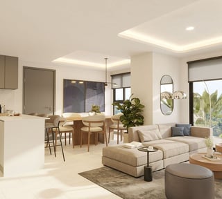 APARTAMENTO EN PLANOS ZONA 15