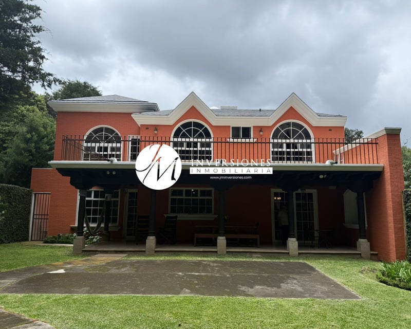 4 Bedroom Fully Furnished House for Sale in San José Pinula, Guatemala
