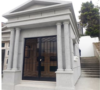 Mausoleo en venta en Cementerio la Villa Zona 14