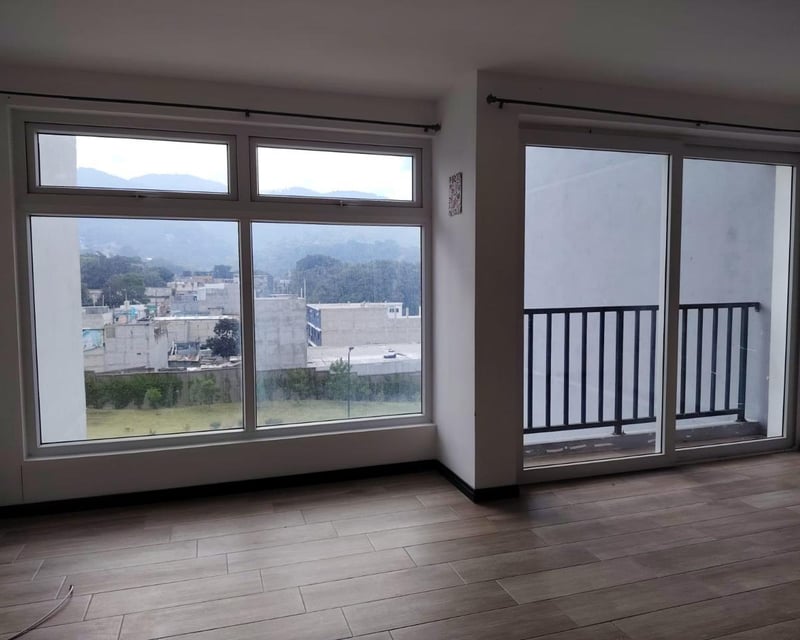 Vendo apartamento con 3 habitaciones en Sakai zona 1 de Mixco Ref-6036