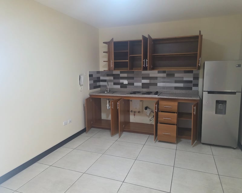 PRECIOSO Y FUNCIONAL APARTAMENTO PARA ESTUDIANTE TRABAJADOR