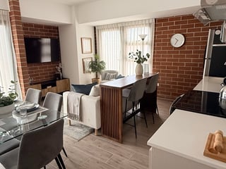 En Renta Dos Apartamentos 86mts2  para  Estrenar Zona 4 Modra II - 2