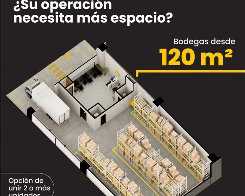 Ofibodegas en venta en Atanasio Tzul zona 12