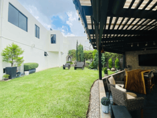 CASA EN VENTA EN CONDOMINIO RESIDENCIAL EN FRAIJANES - 4