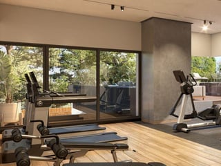 Apartamento en venta en la zona 13 con Jardín - 5
