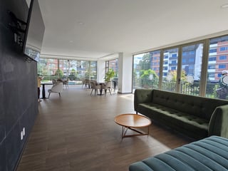 APARTAMENTO EN VENTA ZONA 14 GUATEMALA - 2
