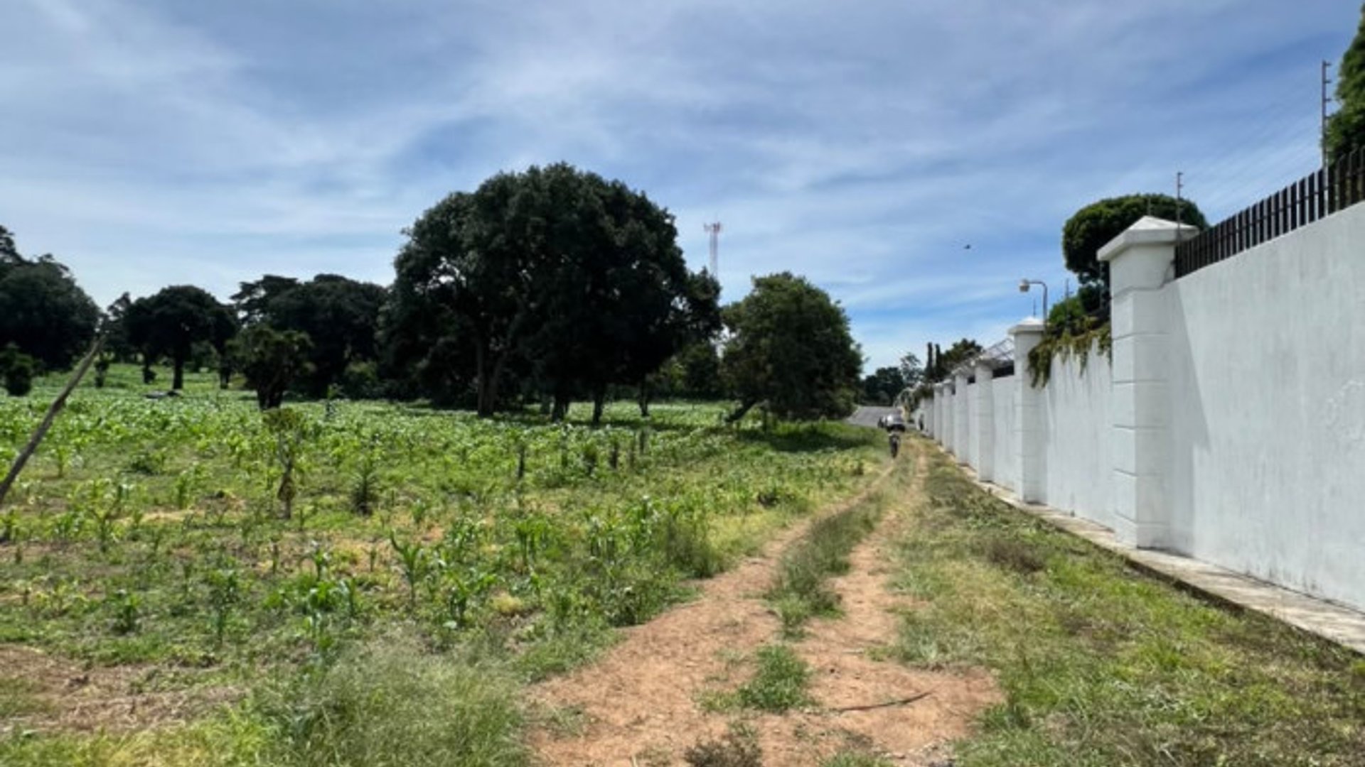 Terreno 12 Manzanas en Venta Carretera a El Salvador - Miniatura 5