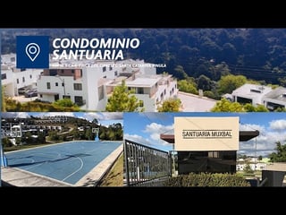 Hermosa Casa en Renta en Condominio Santuaria Muxbal km 14.5 CAES, 4 Habitación con Hermoso Jardin‼️ - 2