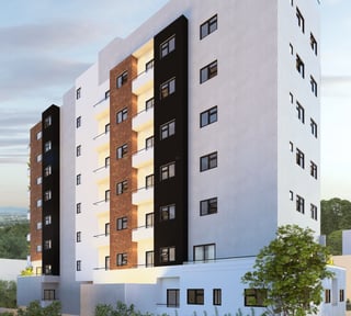 APARTAMENTOS DE 2 HABITACIONES EN VENTA EN ZONA 16