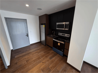 Apartamento en renta de 1 habitacion con gimnasio en zona 10 Ref-5923 - 3