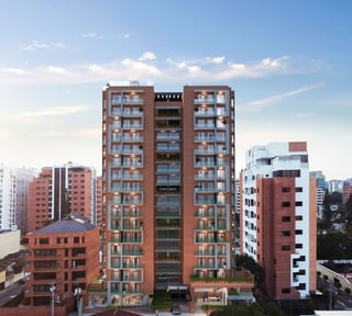 Apartamento de 2 habitaciones en preventa en Zona 10, Guatemala