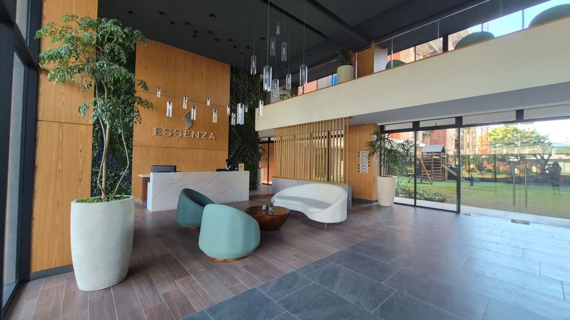 Apartamento de 3 habitaciones en alquiler Essenza zona 13 - Miniatura 12