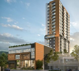 Apartamento en Venta en Planos en Zona 10 Guatemala