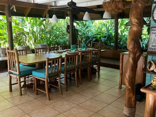 Casa, rancho y bungalows frente al río – Río Dulce - Image 7