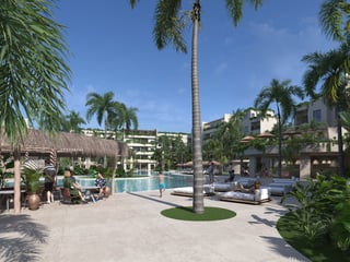 Apartamento en Construcción Venta en Punta Cana - Image 14