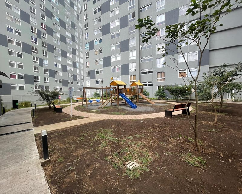 Apartamento Amueblado en Renta en Zona 3