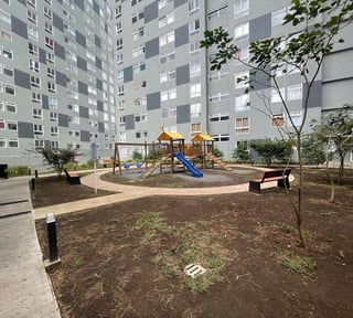 Apartamento Amueblado en Renta en Zona 3