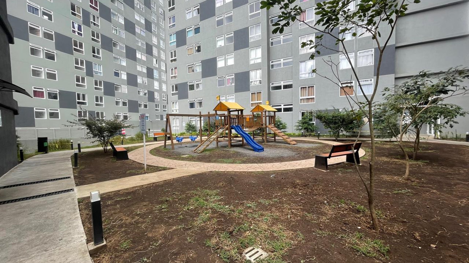 Apartamento Amueblado en Renta en Zona 3