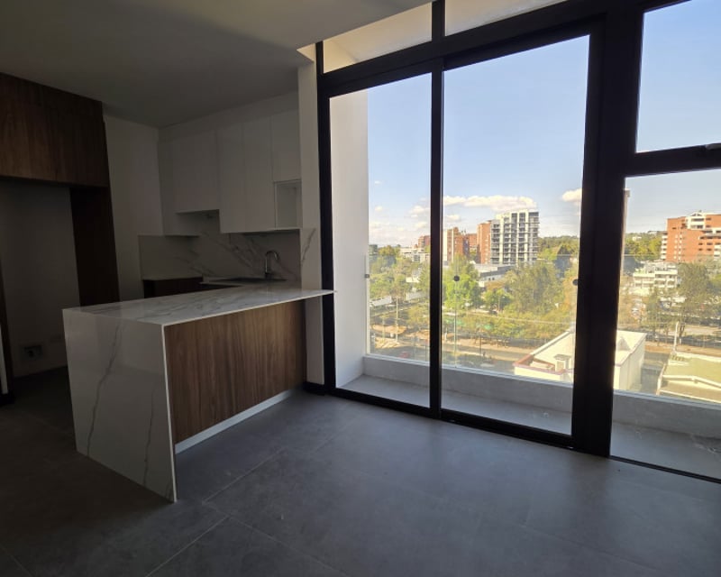 Apartamento 1 Dormitorio en Venta Zona 15