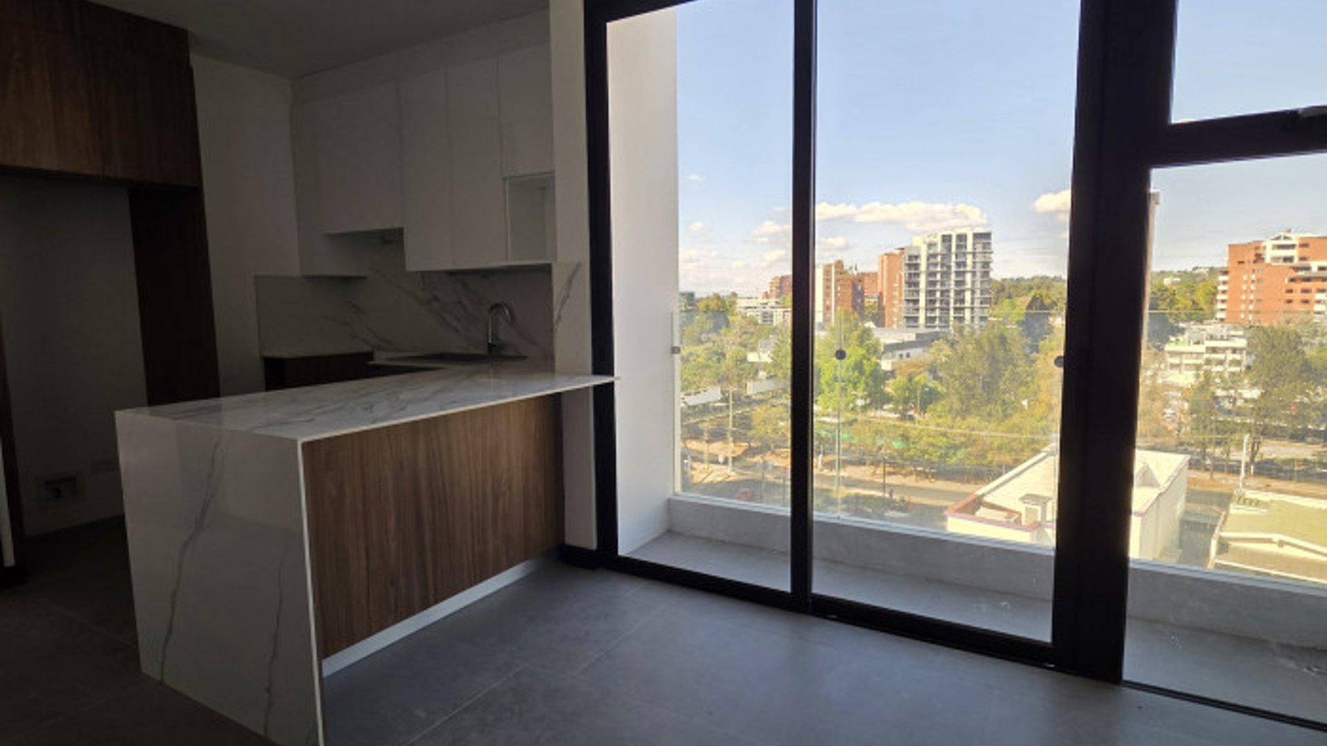 Apartamento 1 Dormitorio en Venta Zona 15