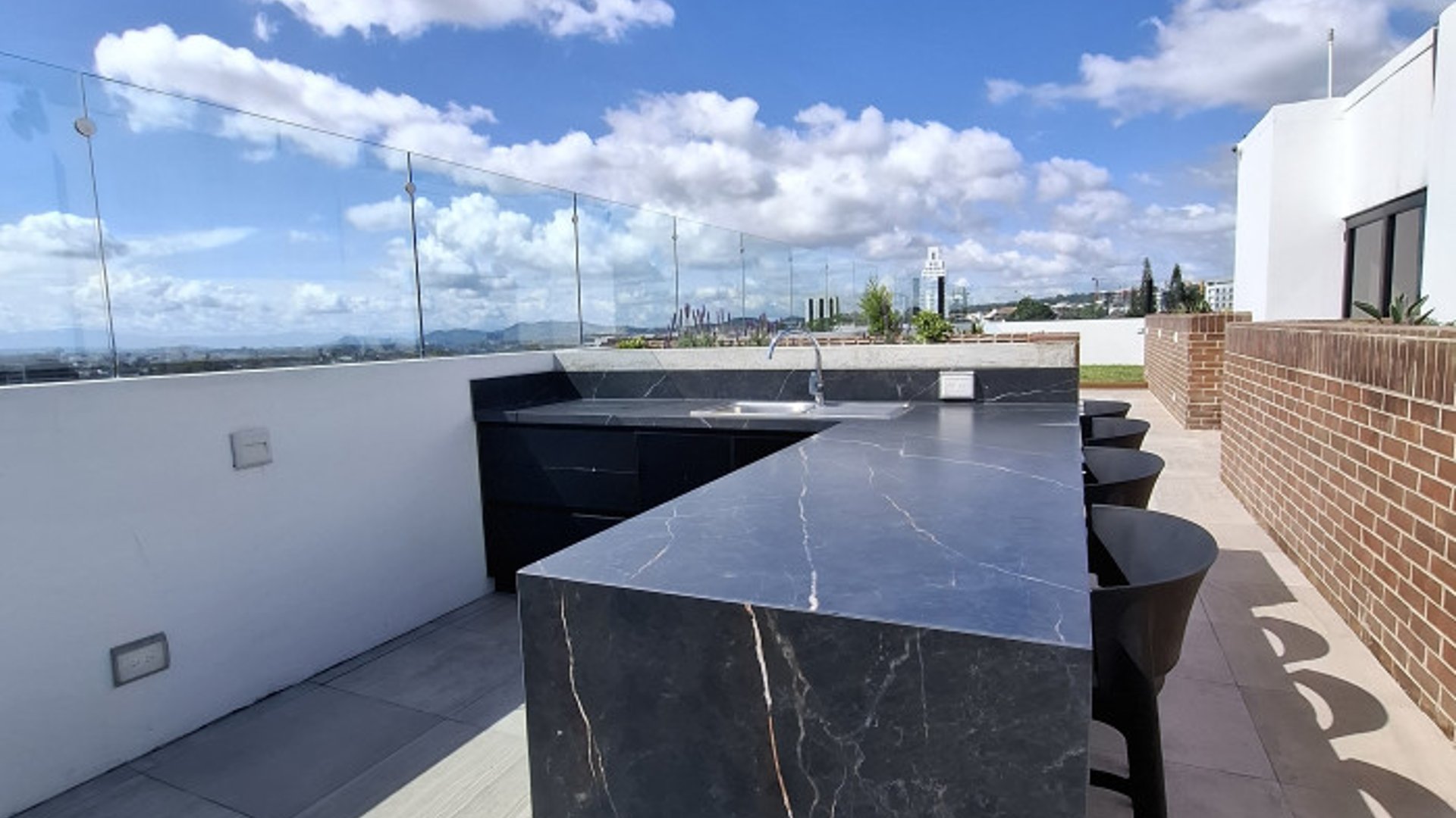 Apartamento Estudio en venta en zona 15 Vista Hermosa 1 - Miniatura 13