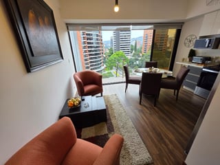 Apartamento en venta 1 habitacion y baño de visitas en Z10 Ref-5292 - 5