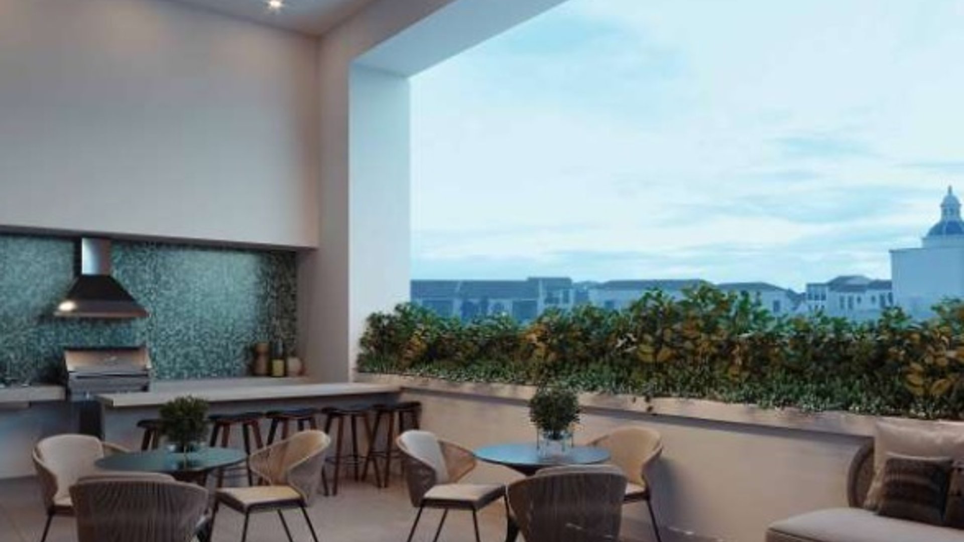 ???? PENTHOUSE EN RENTA – 3 HAB + PARA ESTRENAR | NOGALES | ZONA 16 - Miniatura 10