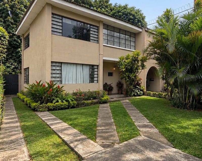 📍 CASA EN VENTA – 4 HABITACIONES  | COLONIA SANTA ELISA | ZONA 12