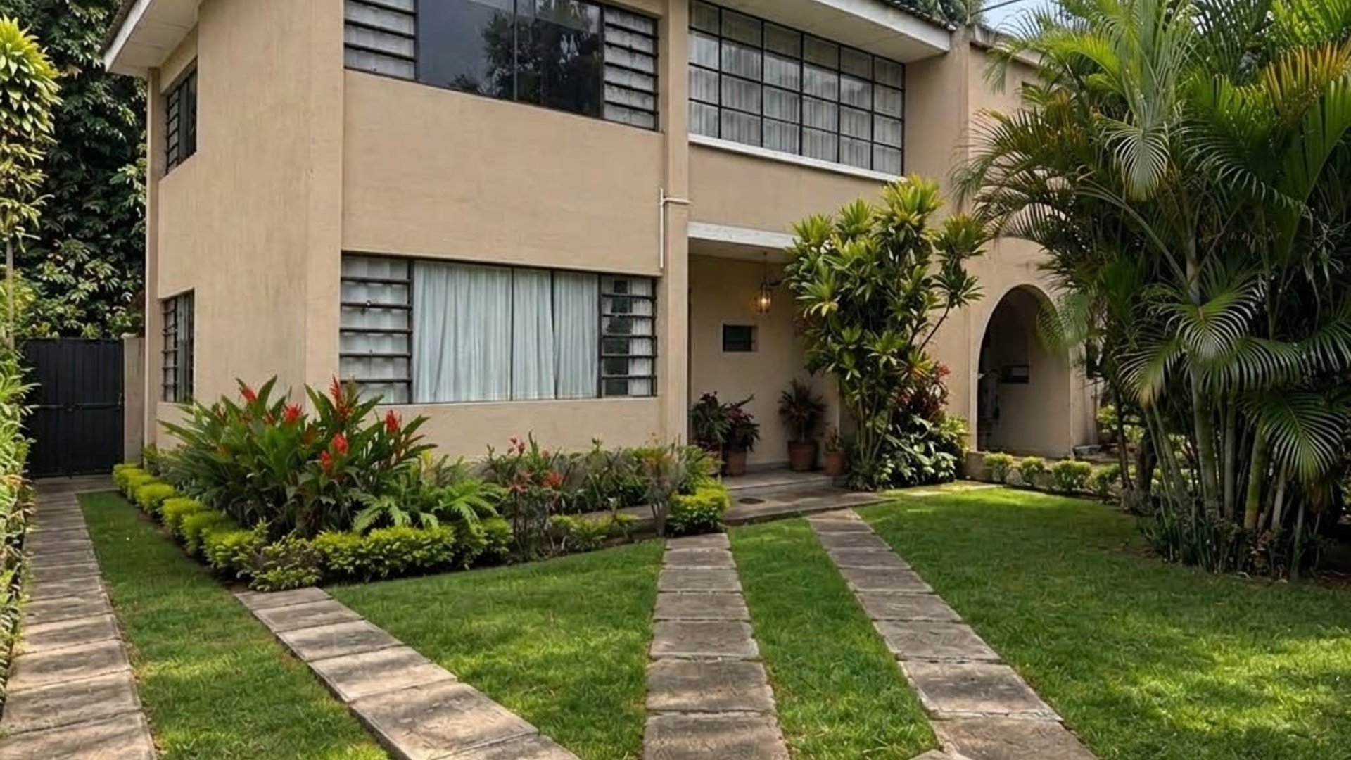 📍 CASA EN VENTA – 4 HABITACIONES  | COLONIA SANTA ELISA | ZONA 12