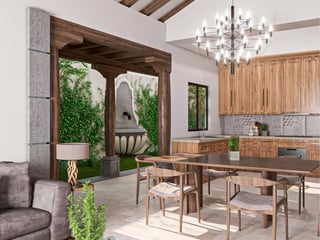 Casa en venta, Santa Delfina Antigua Guatemala - 3