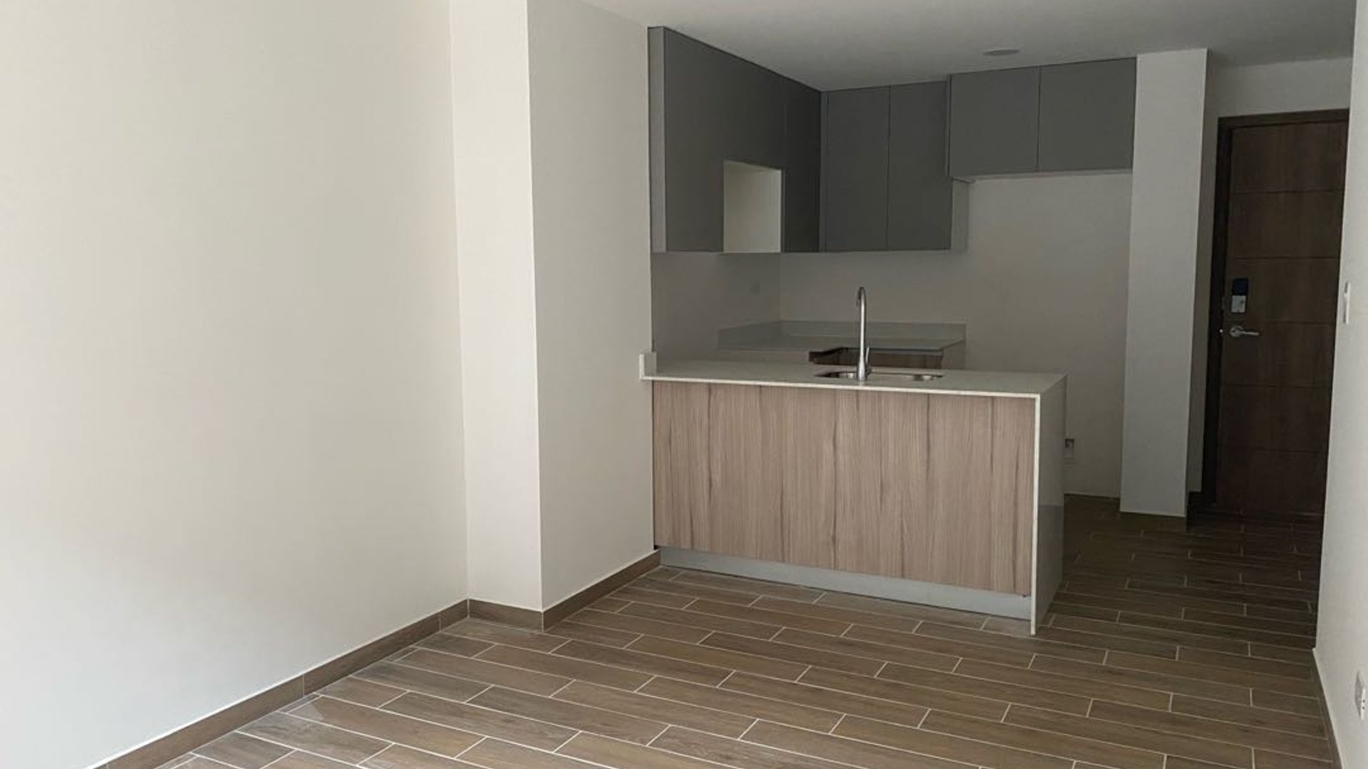 Apartamento 2 habitaciones para inversion en venta Parque 14
