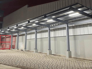 BODEGAS EN RENTA  – CONDOMINIO INDUSTRIAL EN PALÍN, ESCUINTLA - 5