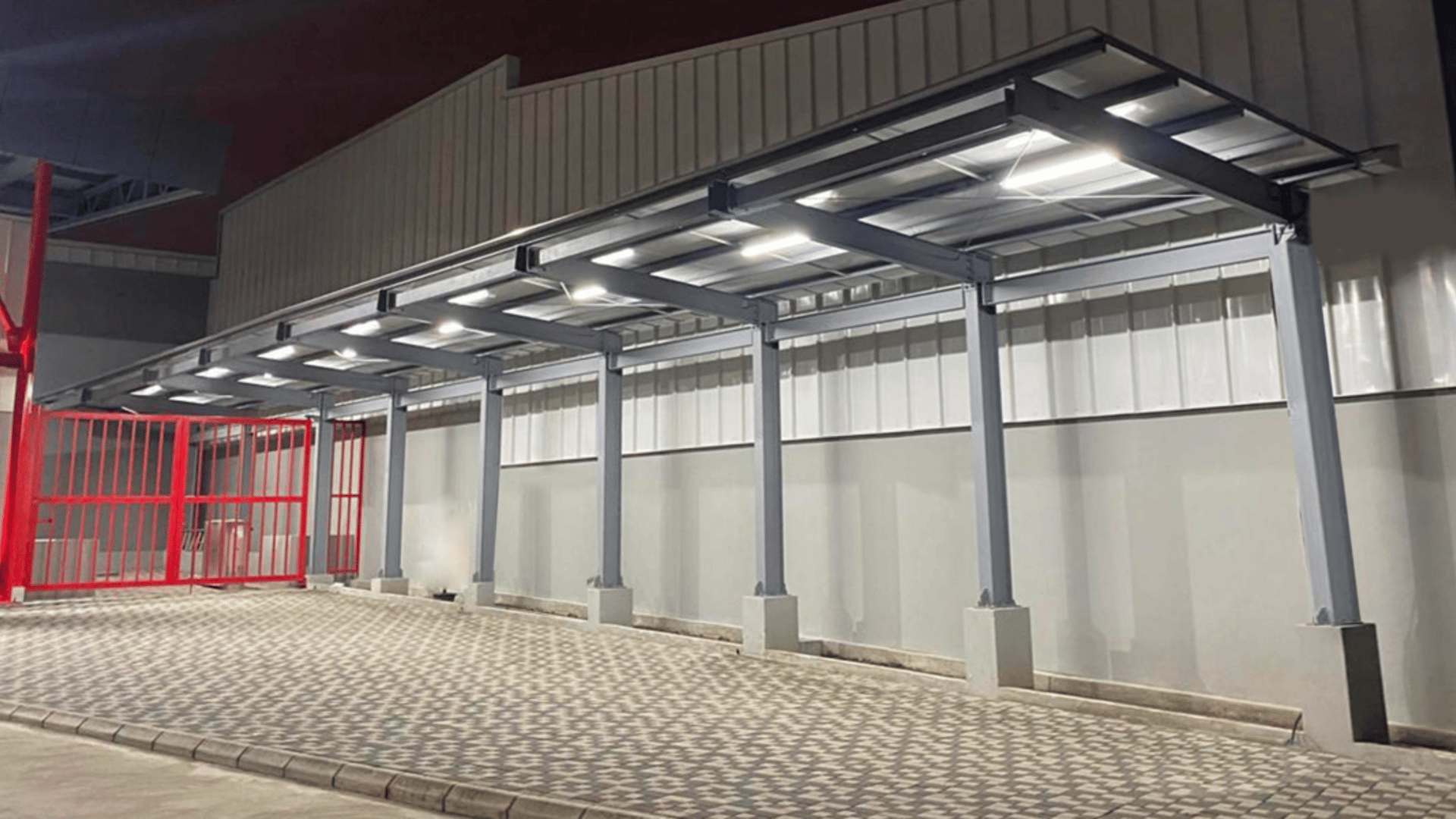 BODEGAS EN RENTA  – CONDOMINIO INDUSTRIAL EN PALÍN, ESCUINTLA - Miniatura 5