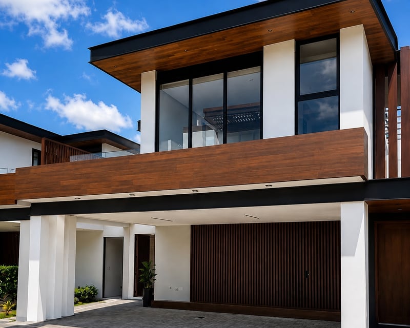 📍 CASA EN VENTA – 3 HAB + ESTUDIO | CONDOMINIO MOLIÉ | ZONA 10
