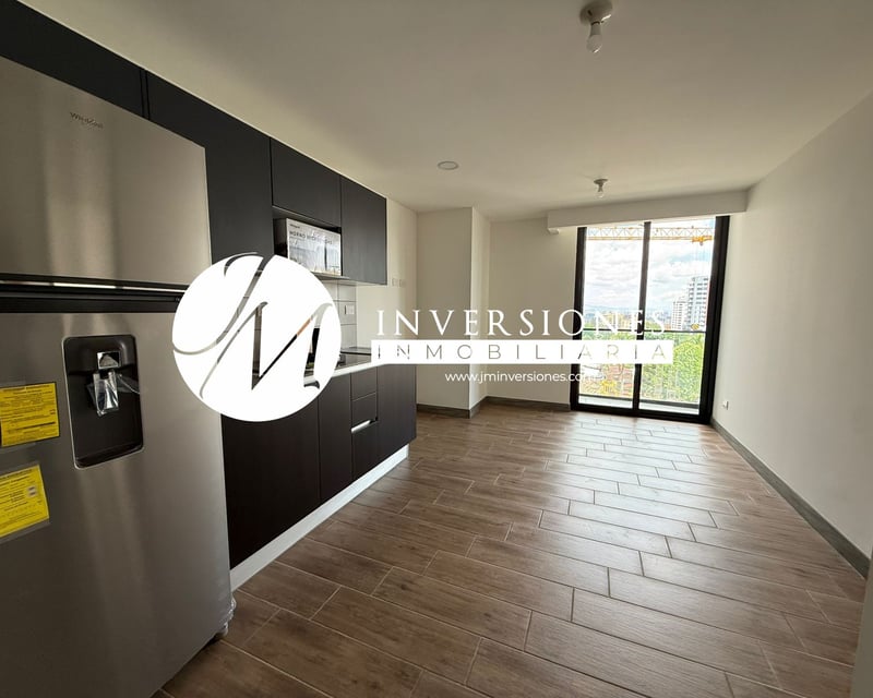 Apartamento en renta en zona 15