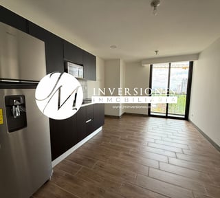 Apartamento en renta en zona 15