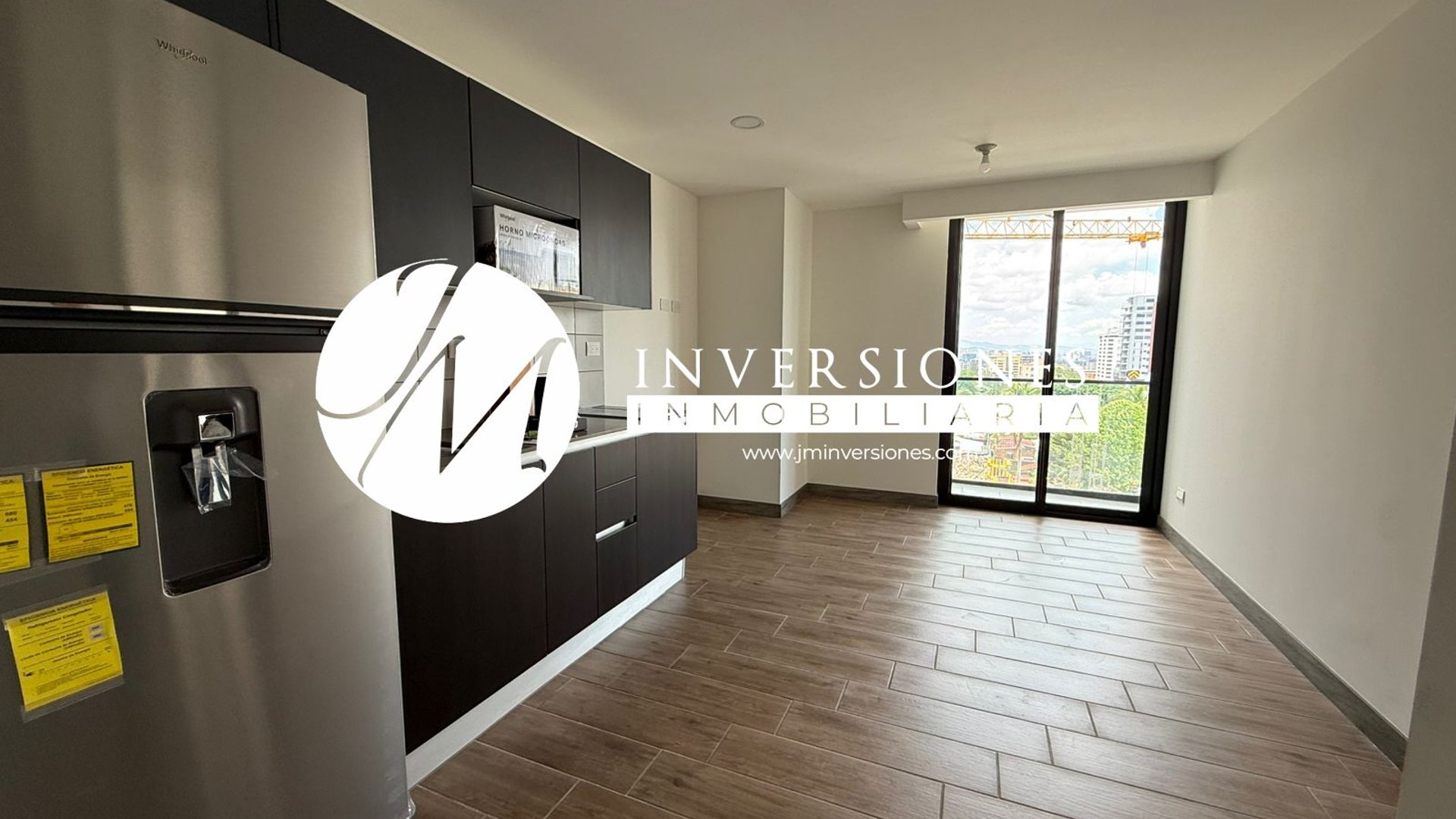 Apartamento en renta en zona 15