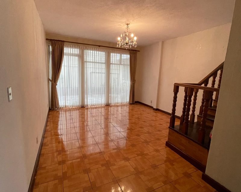📍 CASA EN VENTA – 6 HAB | PRADOS DE MONTE MARÍA | ZONA 12