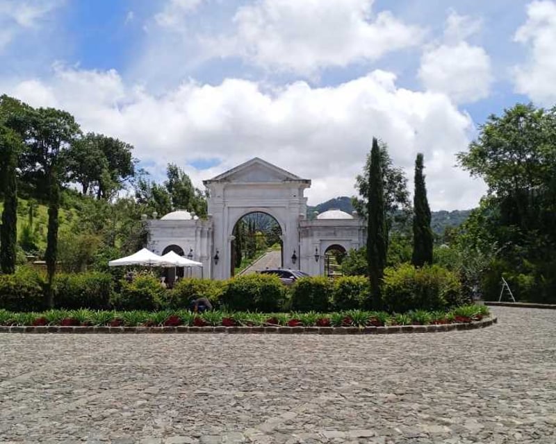 Vendo Terreno en Condominio San Mateo Antigua Guatemala