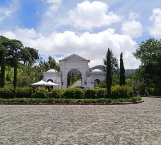 Vendo Terreno en Condominio San Mateo Antigua Guatemala