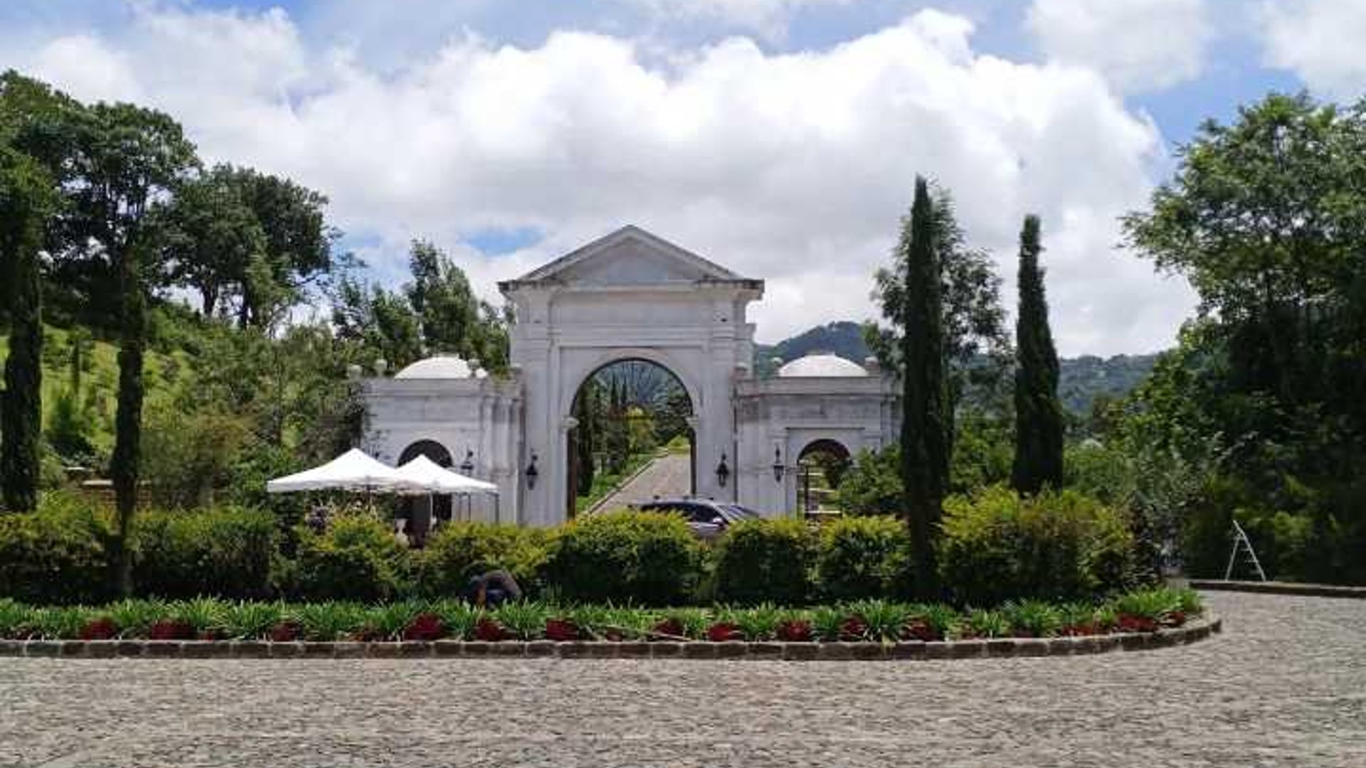 Vendo Terreno en Condominio San Mateo Antigua Guatemala