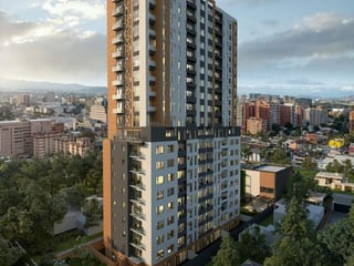 En Venta Apartamentos en Zona 10 cerca 10 Ave Z.14 - Image 1