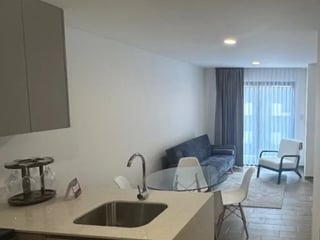 Apartamento amueblado en alquiler parque 14, zona 14 - 2