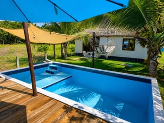 Casa de Playa con Piscina en Monterrico ref-6169 - 3
